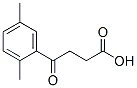 4-(2,5-Dimethyl-phenyl)-4-oxo-butyric acid Structure,5394-59-2Structure