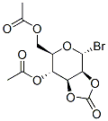 4,6-Di-o-acetyl-2,3-o-carbonyl-alpha-d-mannopyranosyl bromide Structure,53958-21-7Structure