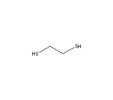 1,2-Ethanedithiol Structure,540-63-6Structure