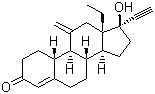 Etonogestrel Structure,54048-10-1Structure