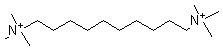 Decamethonium bromide Structure,541-22-0Structure