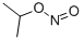 Isopropyl nitrite Structure,541-42-4Structure