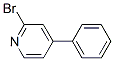 2-Bromo-4-phenylpyridine Structure,54151-74-5Structure