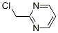 2-(Chloromethyl)pyrimidine Structure,54198-88-8Structure