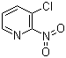 3-Chloro-2-nitropyridine Structure,54231-32-2Structure