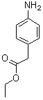 Ethyl 4-aminophenylacetate Structure,5438-70-0Structure