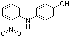 HC Orange 1 Structure,54381-08-7Structure