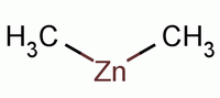 Dimethyl zinc Structure,544-97-8Structure