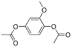 4-Acetoxy-3-methoxyphenyl acetic acid Structure,5447-38-1Structure