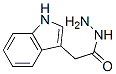 Indole 3-acethydrazide Structure,5448-47-5Structure