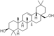 Erythrodiol Structure,545-48-2Structure