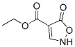 4-Isoxazolecarboxylicacid,2,5-dihydro-5-oxo-,ethylester(9ci) Structure,54535-14-7Structure