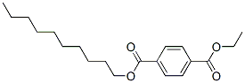 Decyl ethyl terephthalate Structure,54699-33-1Structure