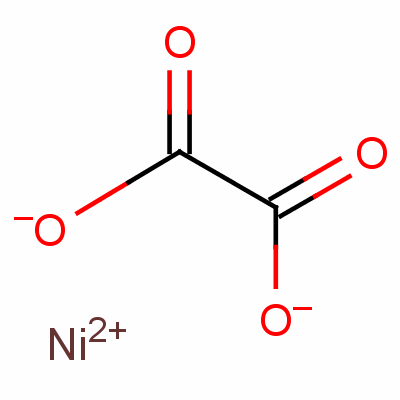 Nickel(ii) oxalate Structure,547-67-1Structure