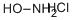 Hydroxylamine hydrochloride Structure,5470-11-1Structure