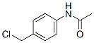 4-Acetamidobenzyl chloride Structure,54777-65-0Structure