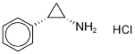 Rac cis-2-phenylcyclopropylamine hydrochloride Structure,54779-58-7Structure