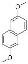 2,6-Dimethoxynaphthalene Structure,5486-55-5Structure