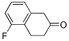 5-Fluoro-2-tetralone Structure,548771-68-2Structure