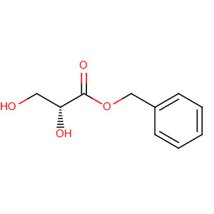 (R)-benzyl 2,3-dihydroxypropanoate Structure,55032-35-4Structure