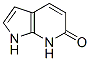 6H-Pyrrolo[2,3-b]pyridin-6-one, 1,7-dihydro- Structure,55052-26-1Structure