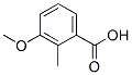 3-METHOXY-2-METHYLBENZOIC ACID Structure,55289-06-0Structure