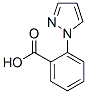 2-(1H-Pyrazol-1-yl)benzoic acid Structure,55317-53-8Structure