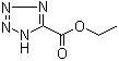 Ethyl tetrazole-5-carboxylate Structure,55408-10-1Structure