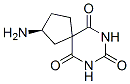 (2S)-2-amino-7,9-diazaspiro[4.5]decane-6,8,10-trione Structure,554451-09-1Structure