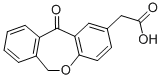 Isoxepac Structure,55453-87-7Structure