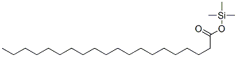 Trimethylsilyl icosanoate Structure,55530-70-6Structure