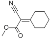 Cyano-cyclohexylidene-acetic acid methyl ester Structure,55568-06-4Structure