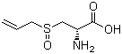 蒜氨酸結構式_556-27-4結構式