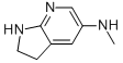 1-(2,3-Dihydro-1h-pyrrolo[2,3-b]pyridin-5-yl)methanamine Structure,556104-19-9Structure