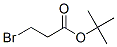 tert-Butyl 3-bromopropionate Structure,55666-43-8Structure