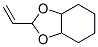 1,3-Benzodioxole, 2-ethenylhexahydro- Structure,55702-63-1Structure