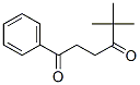 5,5-Dimethyl-1-phenyl-hexane-1,4-dione Structure,56079-45-9Structure