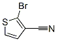 2-Bromo-thiophene-3-carbonitrile Structure,56182-43-5Structure