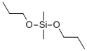 Dimethyl di-n-propoxysilane Structure,5621-09-0Structure