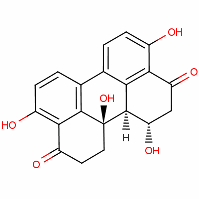 Altertoxin i Structure,56258-32-3Structure