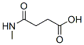 N-methylsuccinamic acid Structure,56269-39-7Structure