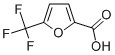 5-(Trifluoromethyl)-2-furoic acid Structure,56286-73-8Structure