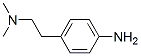 4-(2-Dimethylamino-ethyl)-aniline Structure,5636-52-2Structure