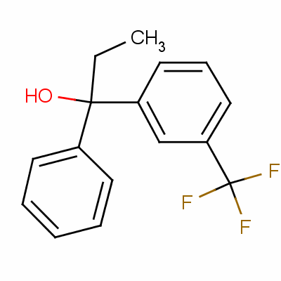 Flumecinol Structure,56430-99-0Structure