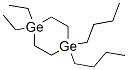 1,1-Dibutyl-4,4-diethyl-1,4-digerminane Structure,56437-95-7Structure