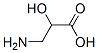 DL-Isoserine Structure,565-71-9Structure