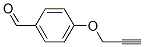 4-(Prop-2-ynyloxy)benzaldehyde Structure,5651-86-5Structure