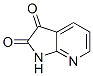 1H-Pyrrolo[2,3-b]Pyrridine-2,3-dione Structure,5654-95-5Structure