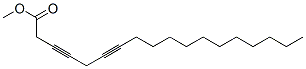 Methyl 3,6-octadecadiynoate Structure,56554-43-9Structure