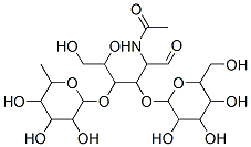 Lewis a trisaccharide Structure,56570-03-7Structure